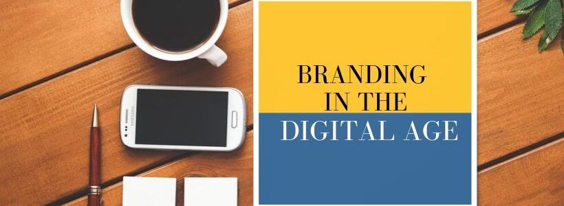 Digital Age Branding for Enterprise Growth & Success