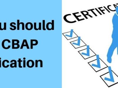 The Benefits of Getting a CBAP® Certification